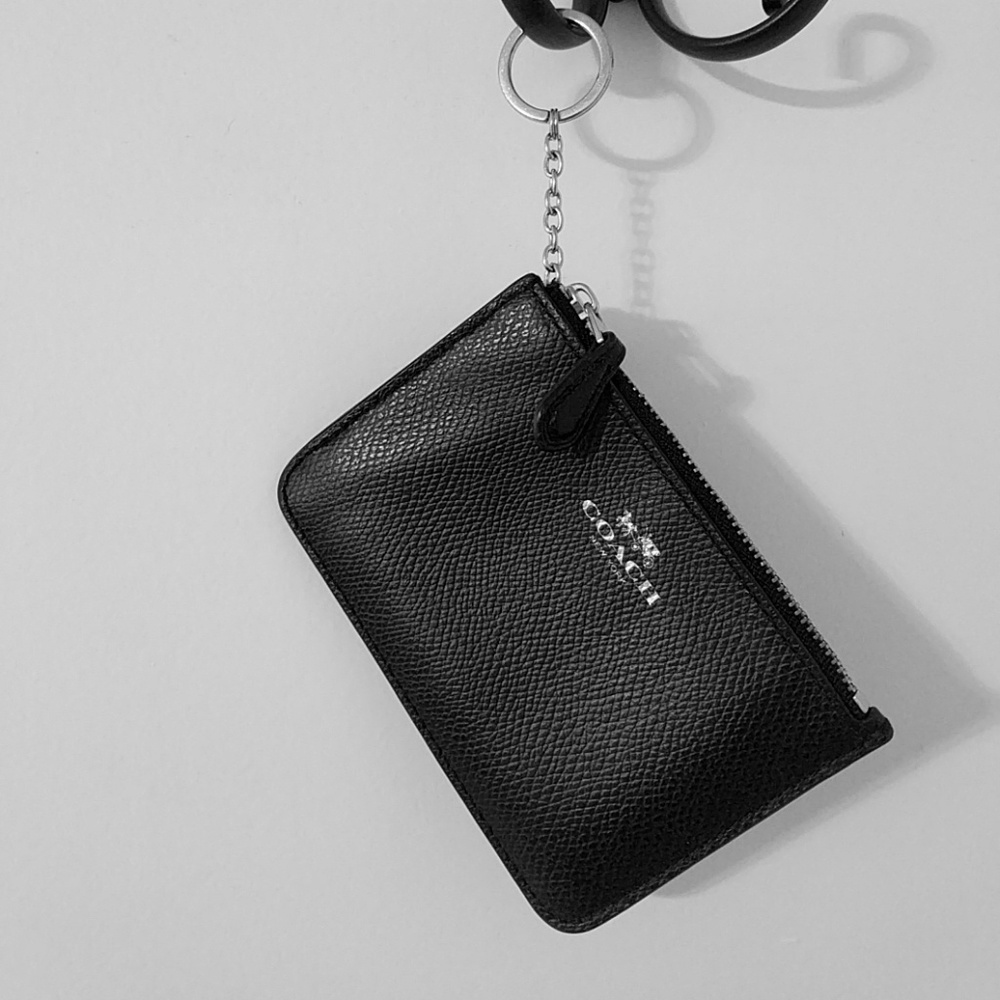 COACH Keychain Coin purse